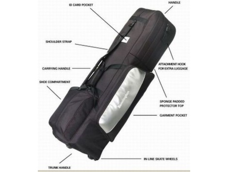 BENNINGTON 'Traveller' Bag
